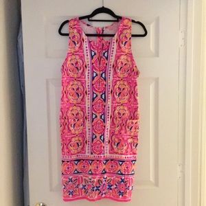 Lilly Pulitzer Racerback Tank Dress